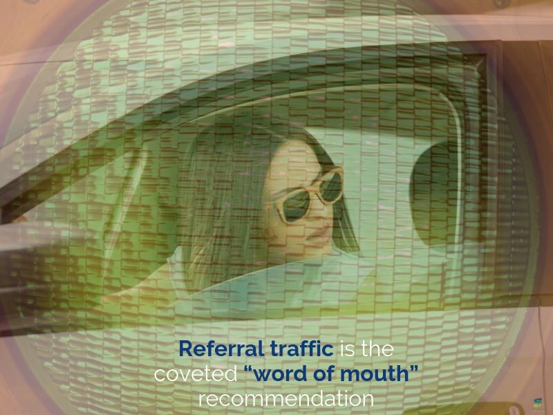 Referral Traffic